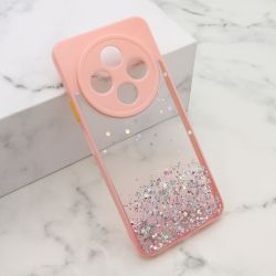 Futrola Fiesta za Xiaomi Redmi 14C/Redmi A4 roze (MS).