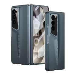 Futrola ELEGANCY za Samsung Galaxy Z Fold 6 5G plava (GKK case) (MS).