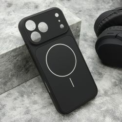 Futrola DEFINE MagSafe za iPhone 17 Pro Max (6.9) crna (MS).