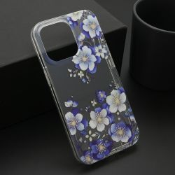 Futrola FLOWER za iPhone 13 Pro (6.1) DZF8 (MS).