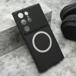 Futrola DEFINE MagSafe za Samsung S928 Galaxy S24 Ultra 5G crna (MS).