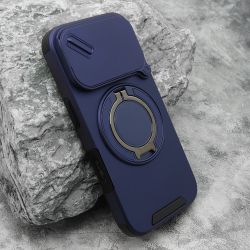 Futrola DEFENDER CAMSHIELD za iPhone 17 Pro plava (MS).