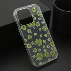 Futrola FLOWER za iPhone 16 Pro (6.3) DZF1 (MS).