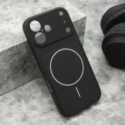 Futrola DEFINE MagSafe za iPhone 17 crna (MS).