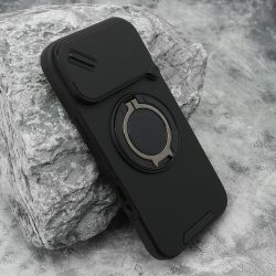 Futrola DEFENDER CAMSHIELD za iPhone 17 Pro Max (6.9) crna (MS).