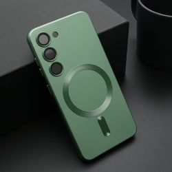 Futrola ELEGANT MAGSAFE za Samsung S911B Galaxy S23 5G zelena (MS).