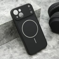 Futrola DEFINE MagSafe za iPhone 13 (6.1) crna (MS).