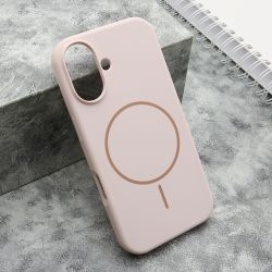 Futrola FLEX MagSafe za iPhone 16 (6.1) roze (MS).