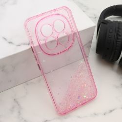 Futrola FIESTA II za Xiaomi Redmi Note 15 Pro Plus 5G roze (MS).