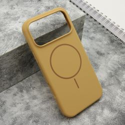 Futrola FLEX MagSafe za iPhone 17 Pro Max (6.9) zlatna (MS).