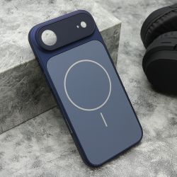 Futrola DEFINE MagSafe za iPhone 17 Air plava (MS).