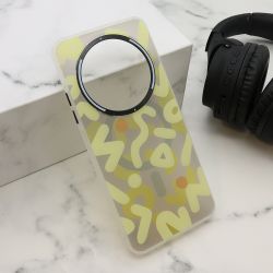 Futrola COLOR VIBE za Xiaomi Redmi 14C/Redmi A4 zuta (MS).