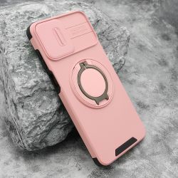 Futrola DEFENDER CAMSHIELD za Samsung A075F Galaxy A07 roze (MS).