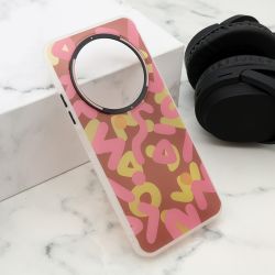 Futrola COLOR VIBE za Xiaomi Redmi 14C/Redmi A4 pink (MS).