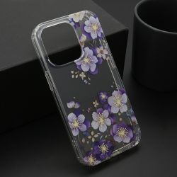Futrola FLOWER za iPhone 14 Pro (6.1) DZF7 (MS).