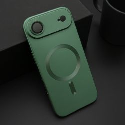 Futrola ELEGANT MAGSAFE za iPhone 17 Air zelena (MS).