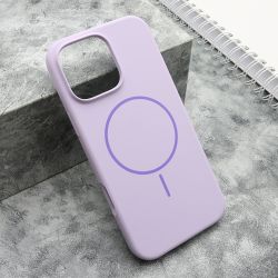 Futrola FLEX MagSafe za iPhone 16 Pro Max (6.9) ljubicasta (MS).