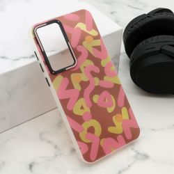 Futrola COLOR VIBE za Samsung A356 Galaxy A35 5G 5G pink (MS).