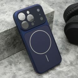 Futrola DEFINE MagSafe za iPhone 15 Pro (6.1) plava (MS).