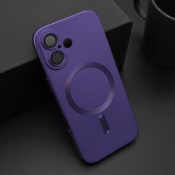 Futrola ELEGANT MAGSAFE za iPhone 17 ljubicasta (MS).