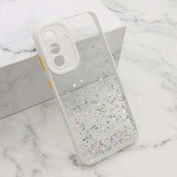 Futrola Fiesta za Samsung A566 Galaxy A56 5G bela (MS).