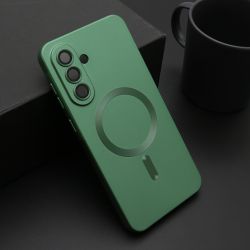 Futrola ELEGANT MAGSAFE za Samsung A366 Galaxy A36 5G zelena (MS).