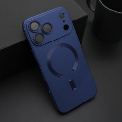 Futrola ELEGANT MAGSAFE za iPhone 17 Pro Max (6.9) plava (MS).