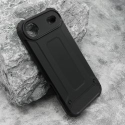 Futrola DEFENDER II za iPhone 17 Air crna (MS).