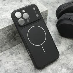 Futrola DEFINE MagSafe za iPhone 16 Pro Max (6.9) crna (MS).