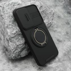 Futrola DEFENDER CAMSHIELD za Samsung S731B Galaxy S25 FE crna (MS).