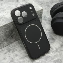 Futrola DEFINE MagSafe za iPhone 17 Pro crna (MS).