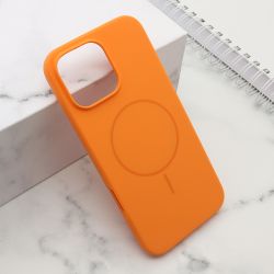 Futrola FLEX MagSafe za iPhone 16 Pro Max (6.9) narandzasta (MS).