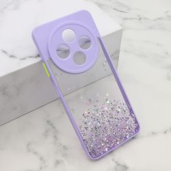 Futrola Fiesta za Xiaomi Redmi 14C/Redmi A4 ljubicasta (MS).