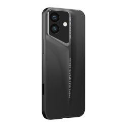 Futrola ELEGANCY za iphone 16 (6.1) crna (GKK case) (MS).