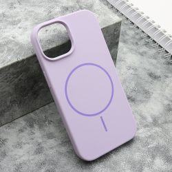 Futrola FLEX MagSafe za iPhone 15 ljubicasta (MS).