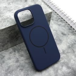 Futrola FLEX MagSafe za iPhone 16 Pro Max (6.9) plava (MS).