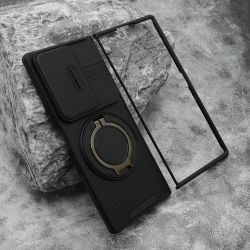 Futrola DEFENDER CAMSHIELD za Samsung F966B Galaxy Z Fold 7 5G crna (MS).