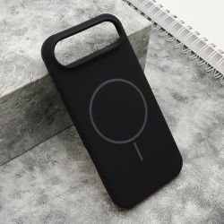 Futrola FLEX MagSafe za iPhone 17 Air crna (MS).