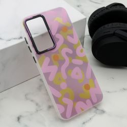 Futrola COLOR VIBE za Samsung A356 Galaxy A35 5G 5G ljubicasta (MS).