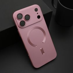 Futrola ELEGANT MAGSAFE za iPhone 17 Pro Max (6.9) roze (MS).