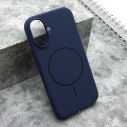 Futrola FLEX MagSafe za iPhone 16 (6.1) plava (MS).