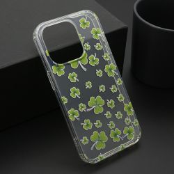 Futrola FLOWER za iPhone 15 Pro (6.1) DZF1 (MS).