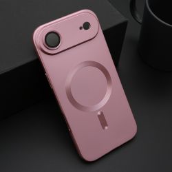 Futrola ELEGANT MAGSAFE za iPhone 17 Air roze (MS).