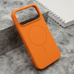 Futrola FLEX MagSafe za iPhone 17 Pro Max (6.9) narandzasta (MS).