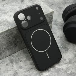 Futrola DEFINE MagSafe za iPhone 16 (6.1) crna (MS).