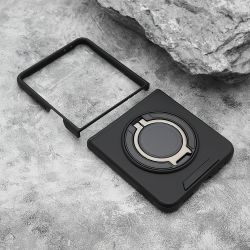 Futrola DEFENDER CAMSHIELD za Samsung F751B Galaxy Z Flip 7 5G crna (MS).