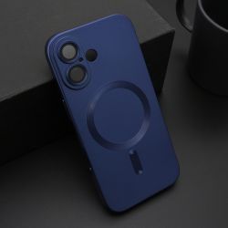 Futrola ELEGANT MAGSAFE za iPhone 17 plava (MS).