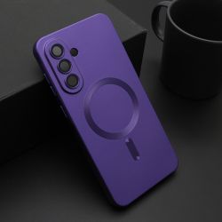 Futrola ELEGANT MAGSAFE za Samsung A566 Galaxy A56 5G ljubicasta (MS).