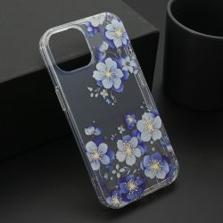Futrola FLOWER za iPhone 15 DZF8 (MS).