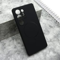 Futrola FLEX MagSafe za Samsung S938 Galaxy S25 Ultra 5G crna (MS).